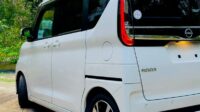 Nissan ROOX FAC-SA-25OC-010053