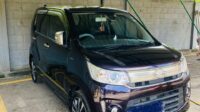 Suzuki Wago R Singray FAC-SA-