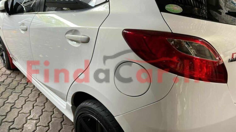 Mazda Demio FAC-SA-25OC-080081