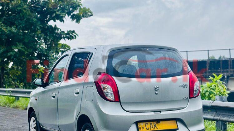 Suzuki Alto FAC-SA-25OC-080083