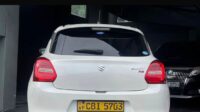 Suzuki Swift FAC-SA-25OC-080084