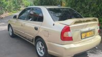 Hyundai Accent FAC-SA-25OC-090088