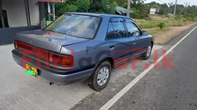 Mazda Familia FAC-SA-25OC-090089