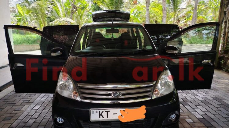 Perodua Viva Elite FAC-SA-25OC-090090