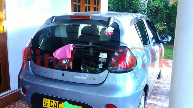 Micro Panda FAC-SA-25OC-100093