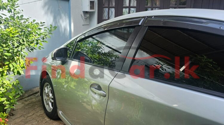 Toyota Prius FAC-SA-25OC-100094