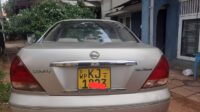 Nissan Sunny FAC-SA-25OC-100096