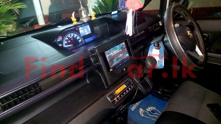 Suzuki Wagonr FAC-SA-25OC-110098