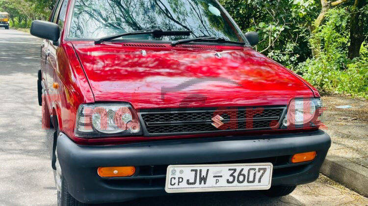 Maruti Suzuki FAC-SA-25OC-110101