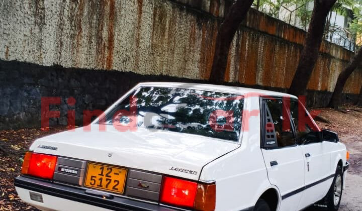 Mistubishi Lancer FAC-SA-25OC-130105