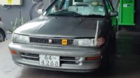 Toyota Corolla XE FAC-SA-25OC-130107