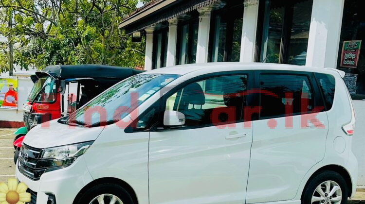 Nissan Dayz FAC-SA-25OC-130110