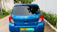 Suzuki Celerio FAC-SA-25OC-130111