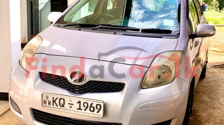 Toyota Vits FAC-SA-25OC-140115