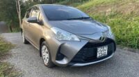 Toyota Vits FAC-SA-25OC-150122