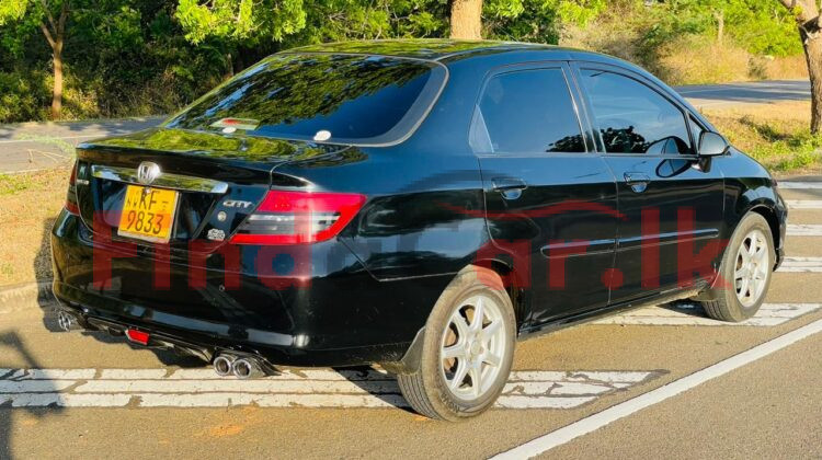 Honda City FAC-SA-25OC-160128