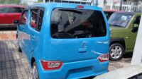 Suzuki Wagonr FAC-SA-25OC-160130