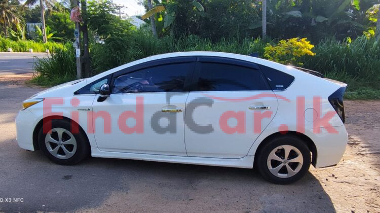 Toyota Prius FAC-SA-25OC-170136