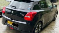 Suzuki Swift FAC-SA-25OC-170137
