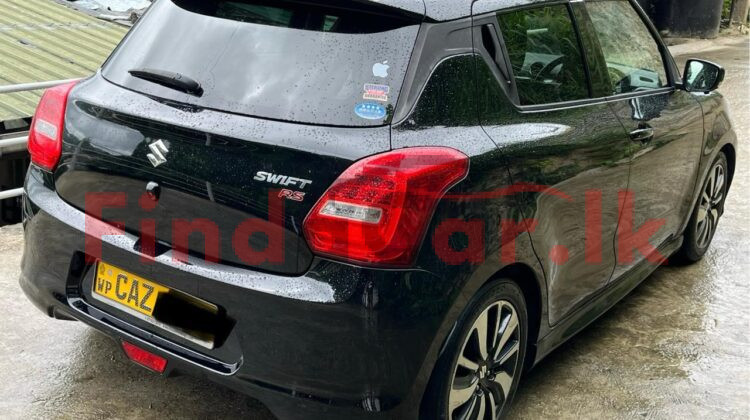 Suzuki Swift FAC-SA-25OC-170137