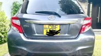 Toyota Vitz FAC-SA-25OC-210139