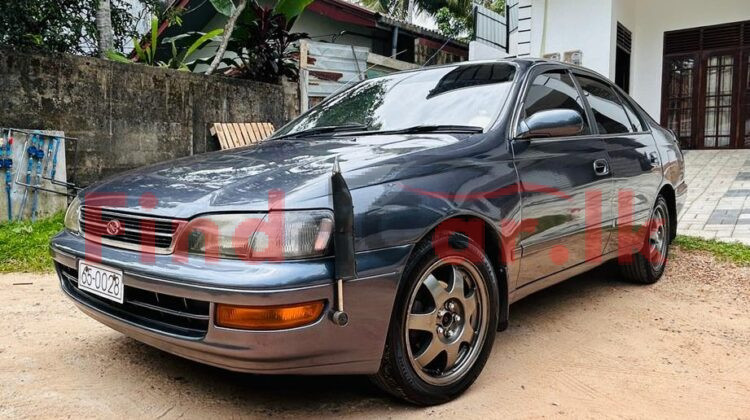 Toyota Corona FAC-SA-25OC-210141