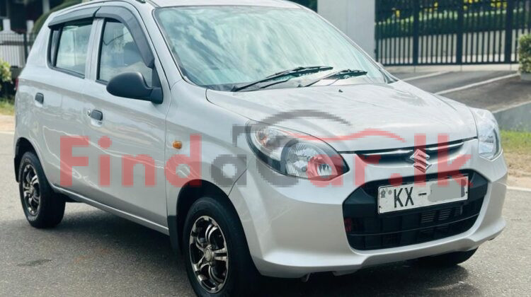 Suzuki Alto FAC-SA-25OC-220146