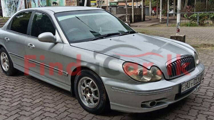 Hyundai h matic Sonata FAC-SA-25OC-220149