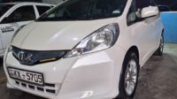 Honda Fit FAC-SA-25OC-230153