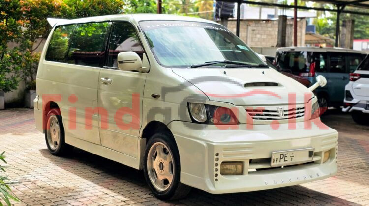 Toyota Noah FAC-SA-25OC-240164