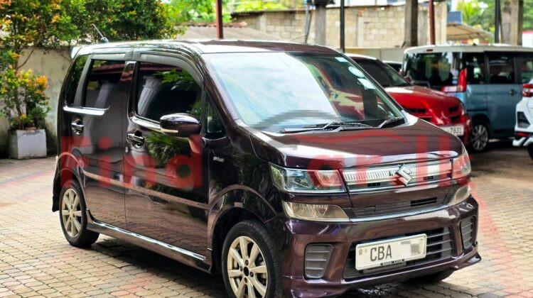 Suzuki Wagon R FAC-SA-25OC-240166