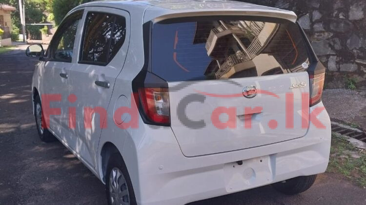 Daihatsu 5BA FAC-SA-25OC-240167