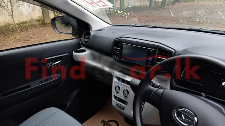 Daihatsu 5BA 25OC-240168