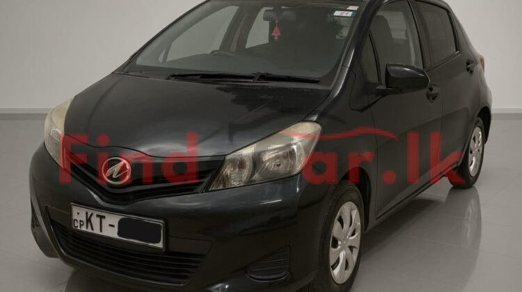 Toyota Vits FAC-SA-25OC-240171