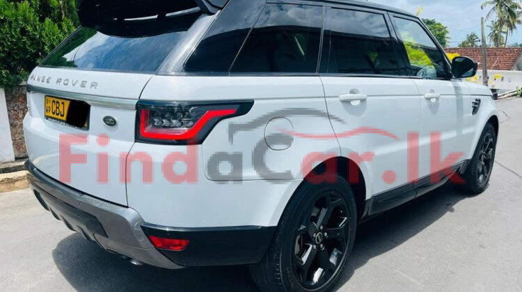 Range Rover Sport FAC-SA-25OC-250173