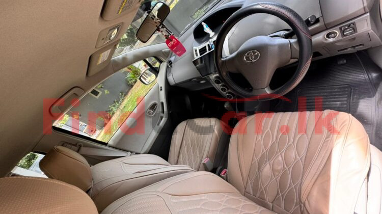 Toyota Vits FAC-SA-25OC-260174