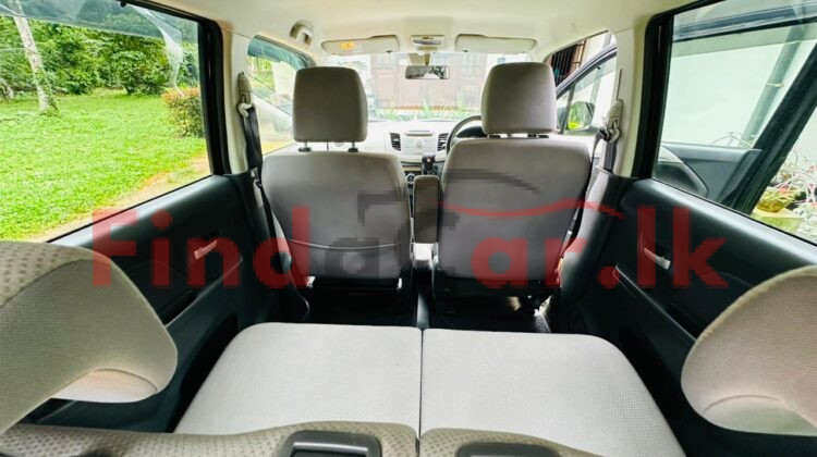 Suzuki Wagon R FAC-SA-25OC-270175