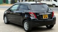 Toyota Vitz FAC-SA-25OC-280176