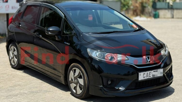Honda Fit FAC-SA-25OC-280177