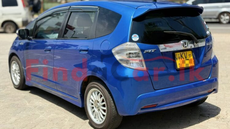 Honda Fit FAC-SA-25OC-280178