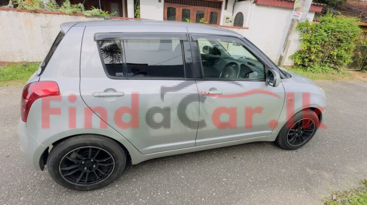 Suzuki Swift FAC-SA-25OC-310182