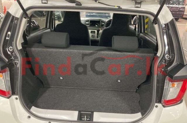 Daihatsu Mira FAC-SA-25OC-030069