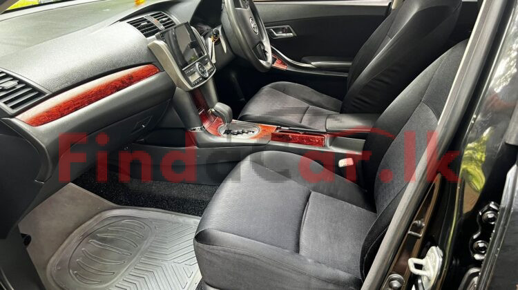 Toyota Allion FAC-SA-25OC-040073
