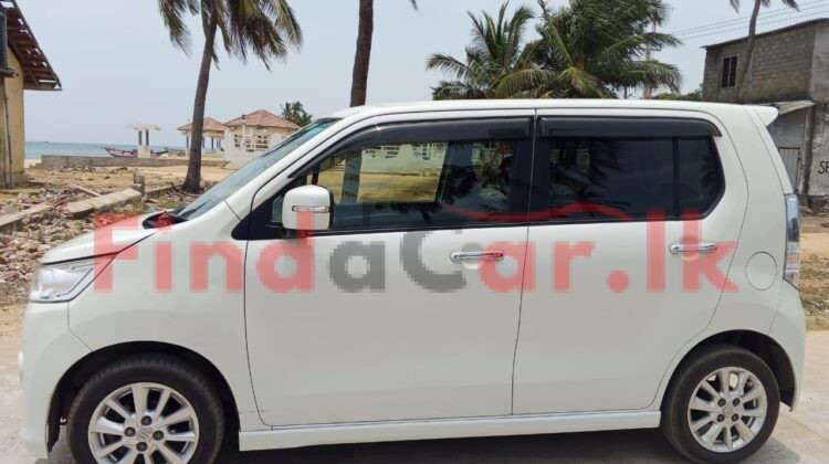 Suzuki Wagonr Stingray FAC-SA-25OC-010056