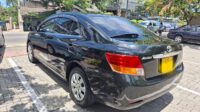 Toyota Allion FAC-SA-25OC-040075