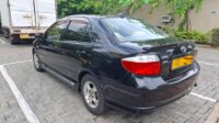 Toyota Vios FAC-SA-25OC-040076