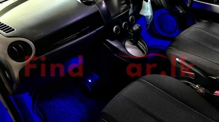 Mazda Demio FAC-SA-25OC-080081