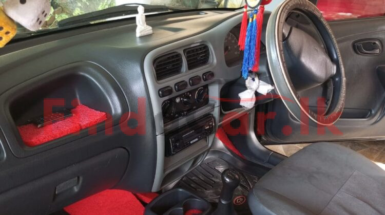 Suzuki Alto FAC-SA-25OC-080085