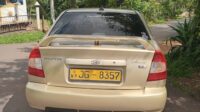 Hyundai Accent FAC-SA-25OC-090088