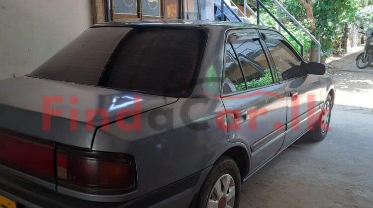 Mazda Familia FAC-SA-25OC-090089